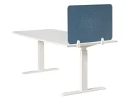 Desk Screen SPLIT 72 x 50 cm Blue_1055944