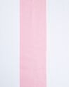 Parasol wit/roze ⌀ 150 cm MONDELLO_848601