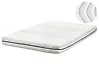 Memory Foam Mattress SERENITY MEMORY PLUS H2/3 Medium 140 x 200 cm (EU Double)