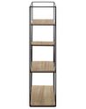 5 Tier Geometric Wall Shelf LAUREL_716201