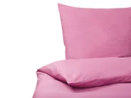 Komplet pościeli HARMONRIDGE 200 x 220 cm Bawełna satynowa Różowy_815047