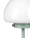 Stolní lampa zelená MORUGA_851503