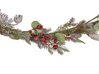 Christmas Garland 150 cm Green and Red IRUN_832541