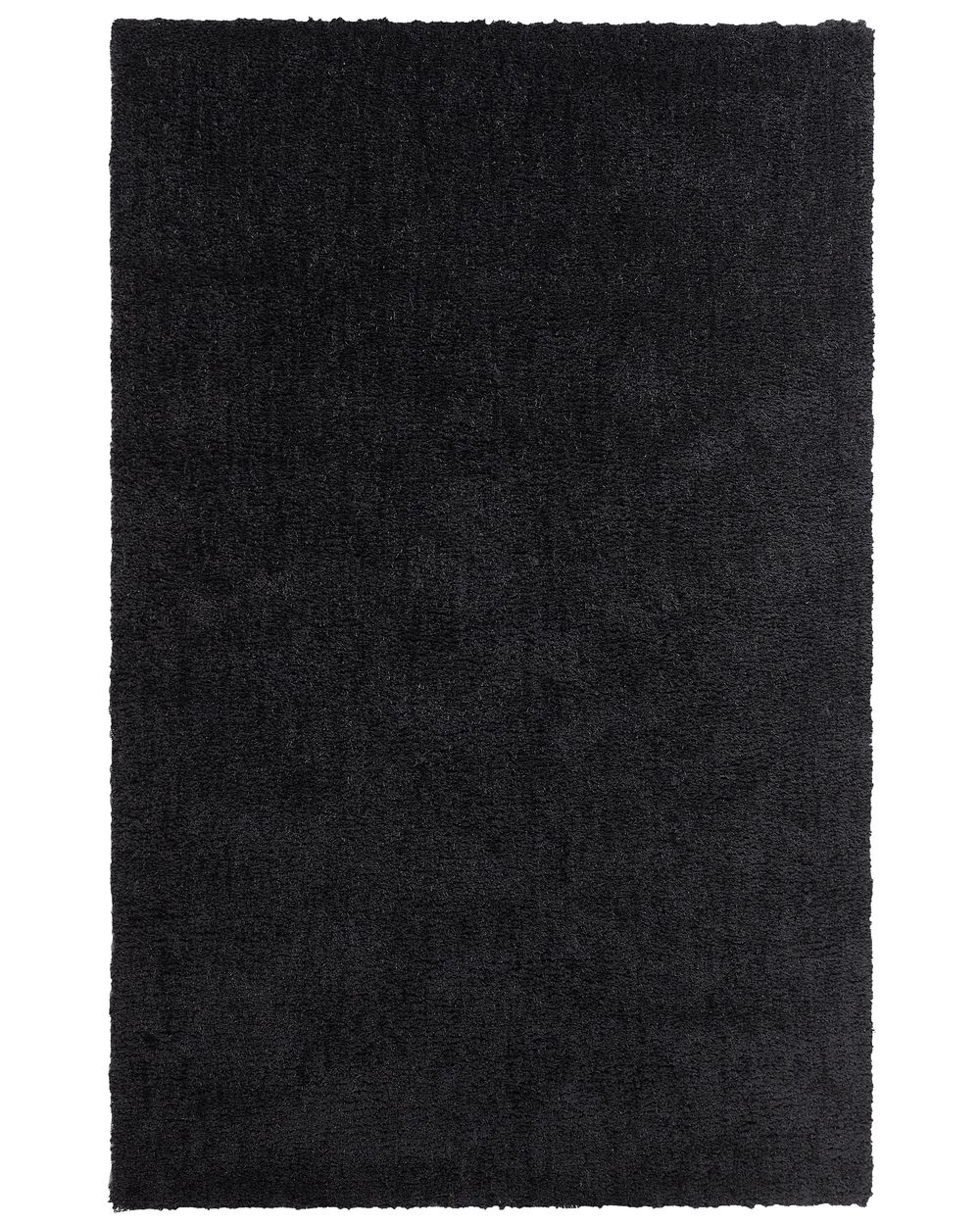 Matta med lång lugg DEMRE Röd 200 x 300 cm | Beliani.se