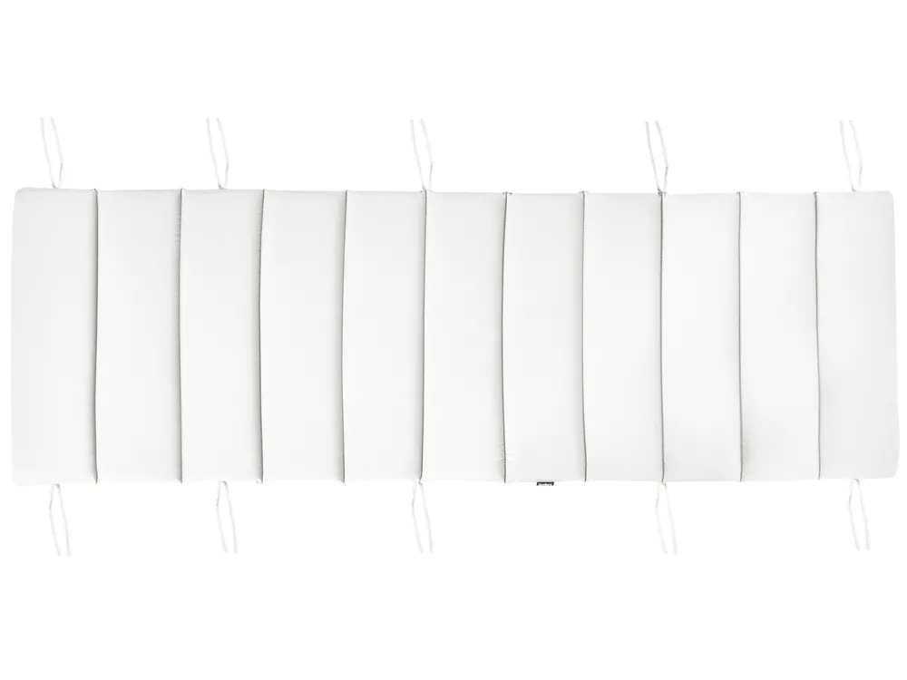 RUBBI Cuscino Queen Size Morbido – Ipoallergenico, Lavabile, Supporto Per Testa E Collo, Bianco RQ-6111