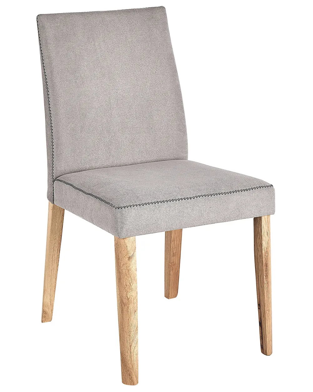 Set di 2 sedie da pranzo PHOLA Grigio_832120