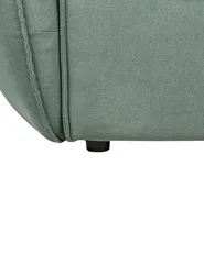 Armchair KUNES Fabric Light Green_964977