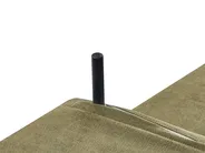 Set da salotto 6 posti JERSLEV Tessuto Verde_1013634