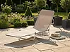 Solstol KASTORIA Metall Beige