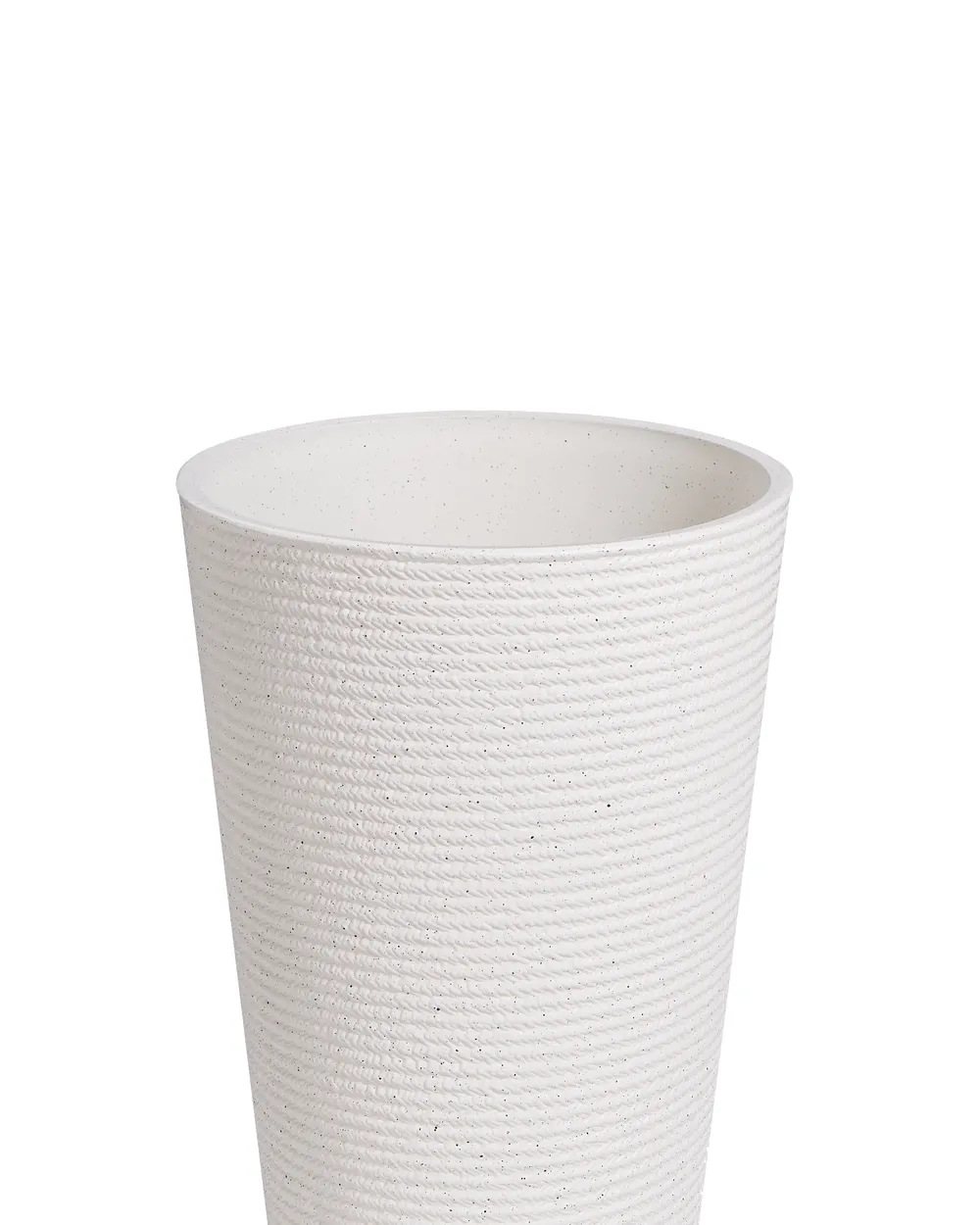 Kétdarabos virágcserép szett MEUM 35 cm Fehér_1133026