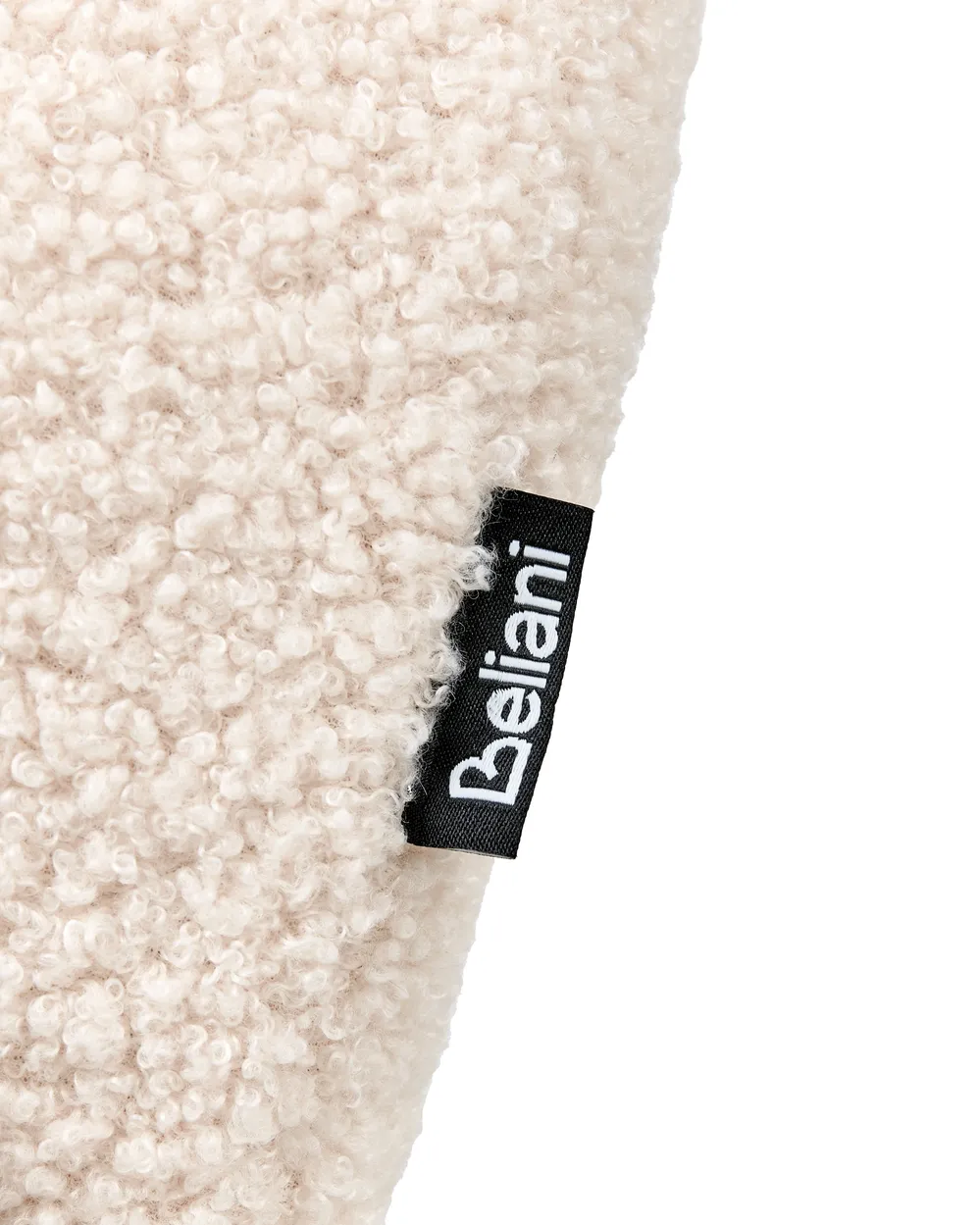 Kids Rocking Chair Cloud SKARE Boucle Beige_977212