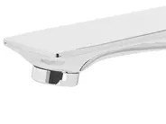 Grifo para lavabo BERLOI Latón Plateado_786775