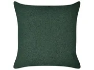 Chaise longue versione sinistra MERI con contenitore Lino sintetico Verde_937765