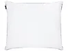 3-Chamber Bed Pillow TEIDE High 50 x 60 cm Duck Feathers and Down White