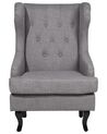 Fabric Armchair Grey ALTA_198648