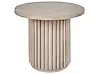 Coffee Table LEMONT Mango Wood Light Brown