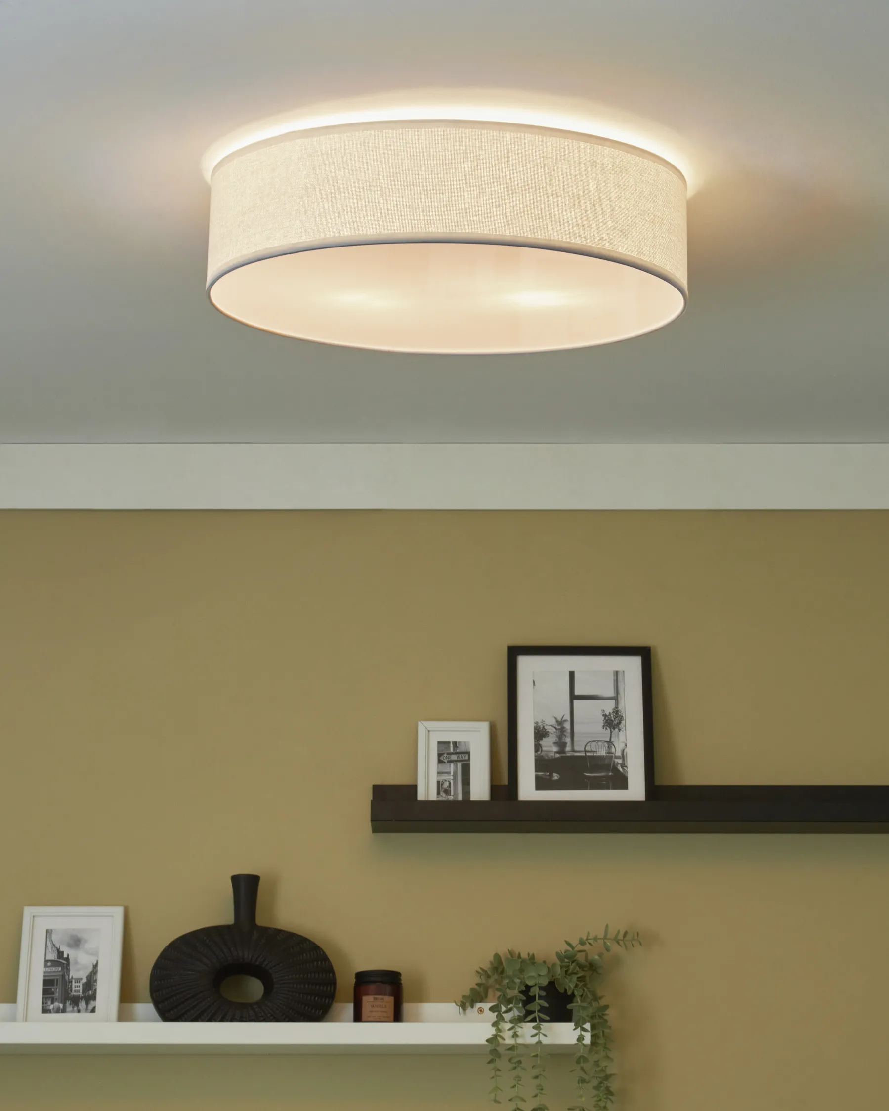 Ceiling Lamp MAGNO White_930198