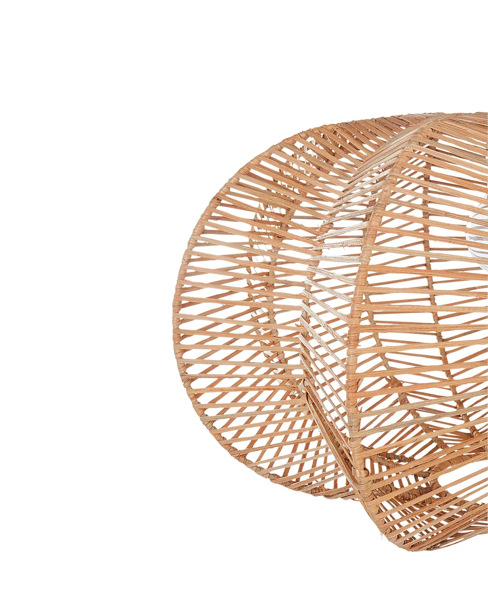 Pendant Lamp KIBI Rattan Natural_913732