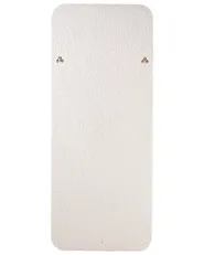 Wall Mirror QUIMPER 70 cm 170 cm Off-White_994956