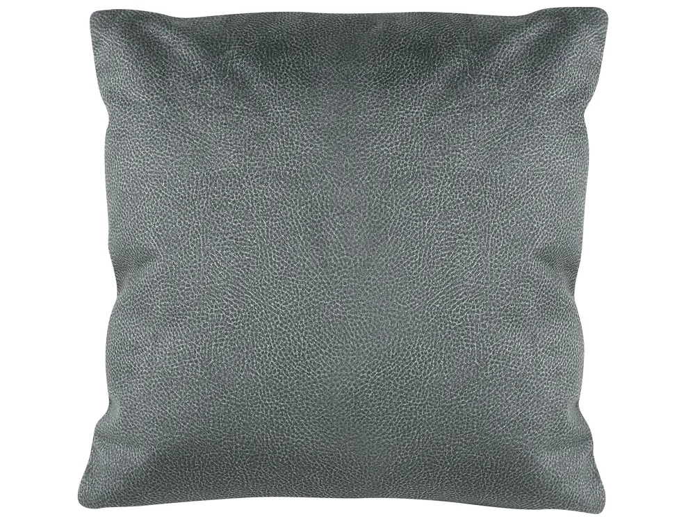 Sofa 2 Seater GAULA Velvet Grey_706274