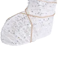 Outdoor Decoration LED SIVULA 34 cm Bear White_812534