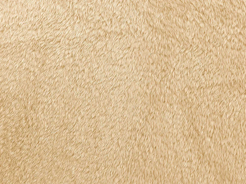 Koc NAMDU 125 x 150 cm Piaskowy_839543