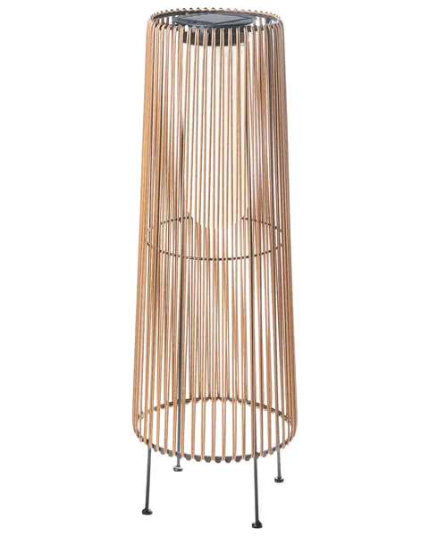 Lantaarn VILLADS B20xL20xH50cm zwart Lantaarn VILLADS B20xL20xH50cm zwart