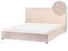Seng Boucle LAVAUR 160 x 200 cm Beige