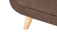 Otomana HABO Ciemnobrązowy_1077275