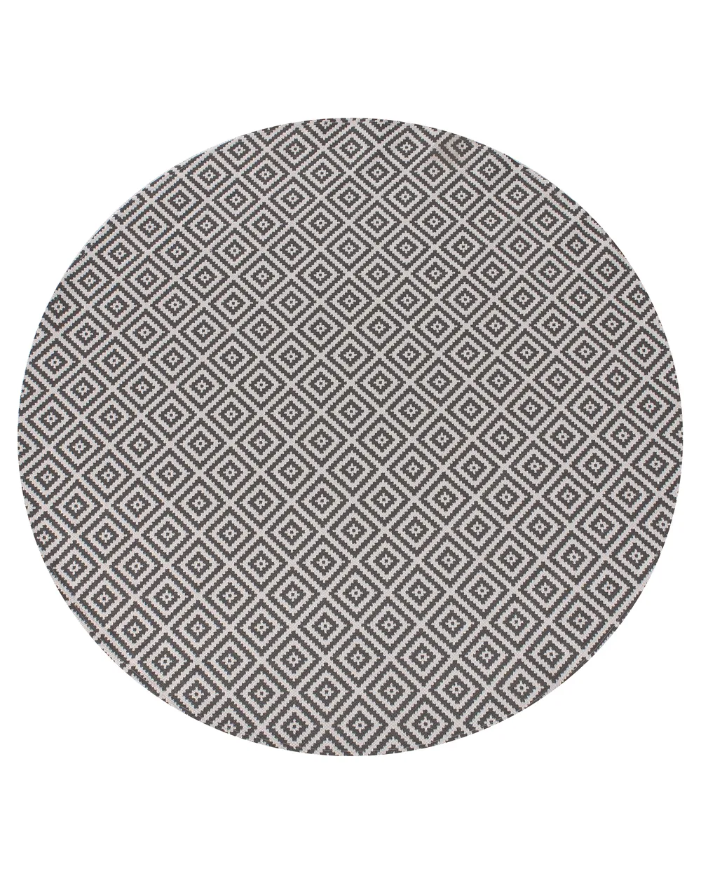 Outdoor vloerkleed grijs in diverse formaten THRISSUR