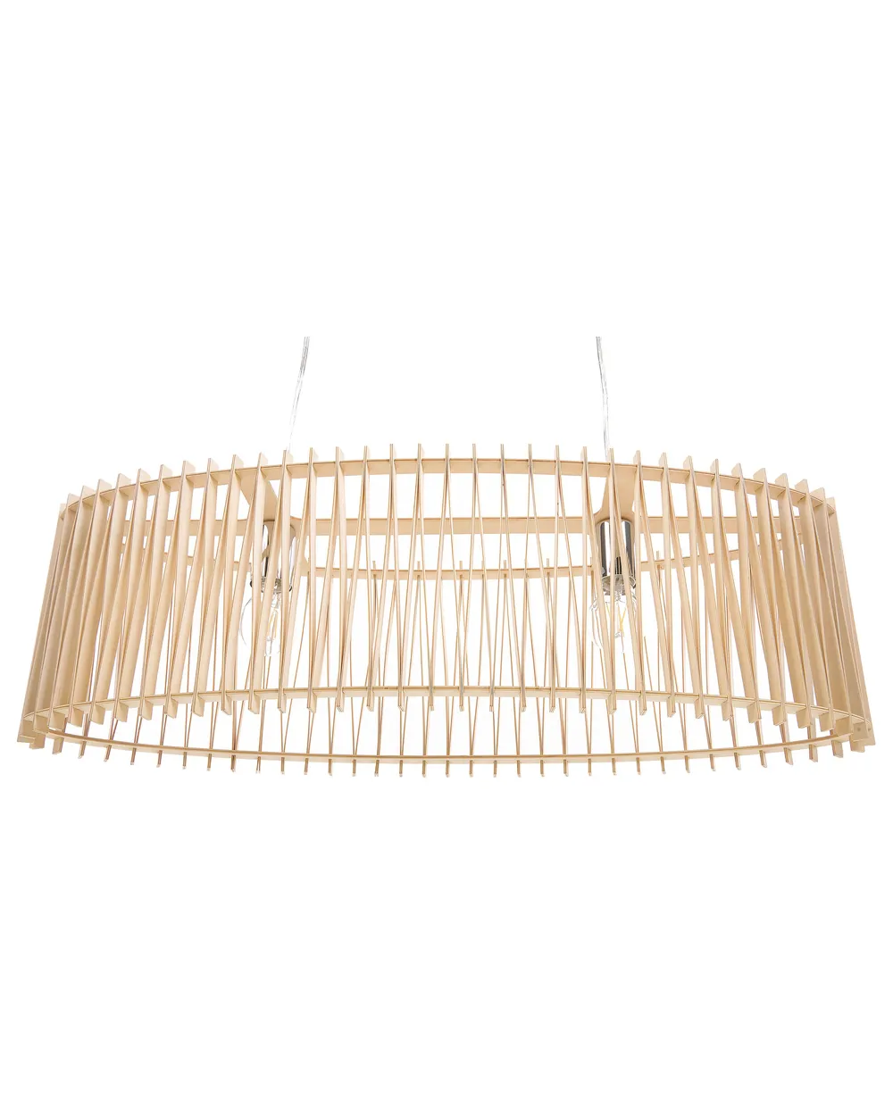 Pendant Lamp CHARI Light Brown_785431
