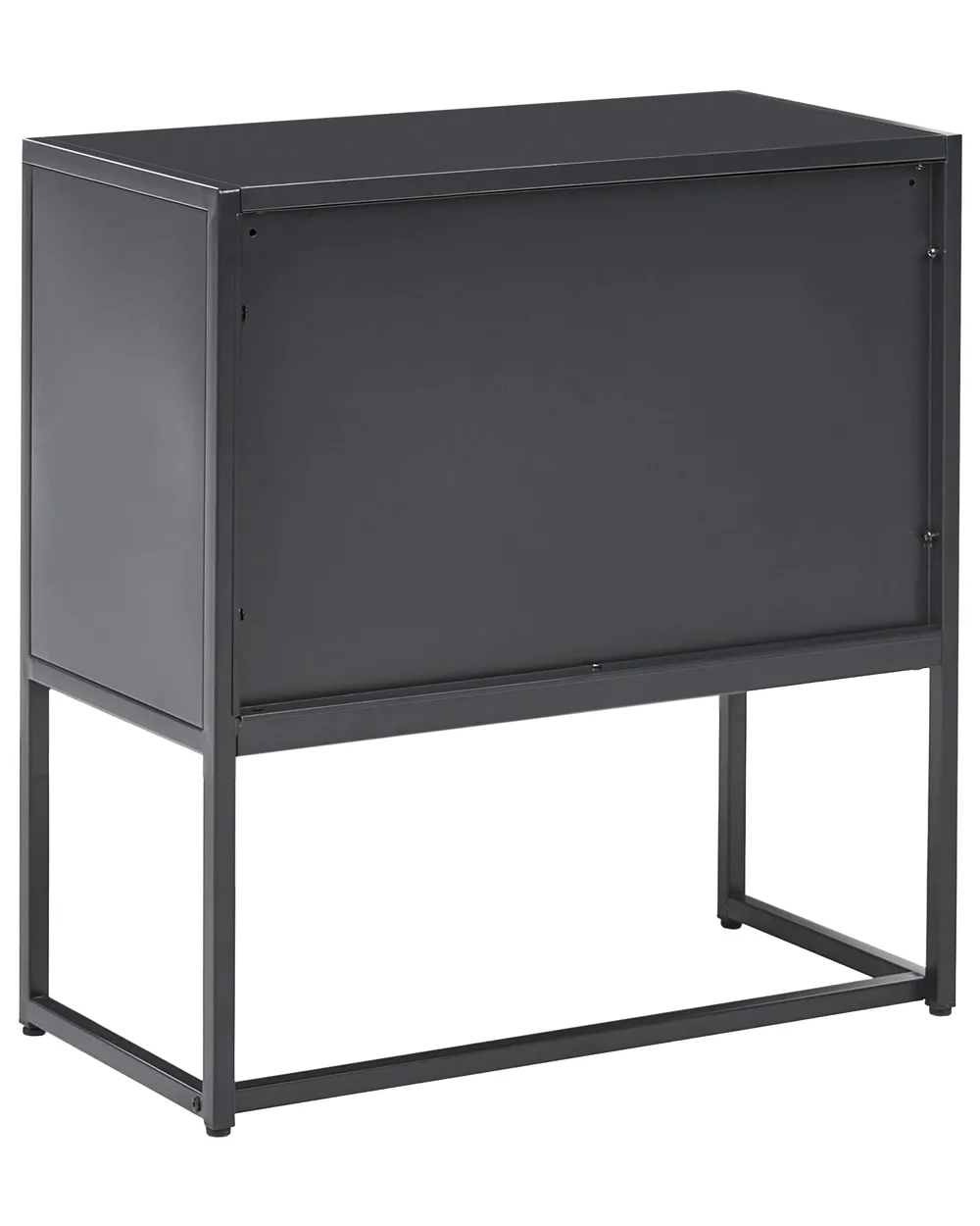 Szafka biurowa RAKAIA Metal Czarny_1037622