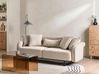 Sofa dla 3 osób SVANEK Boucle Beżowy