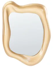 Specchio SANTEC 59 cm 77 cm Oro_1003081