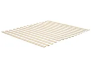 Bed with Storage Drawers TARARE White 160 x 200 cm (EU King Size)_1034559