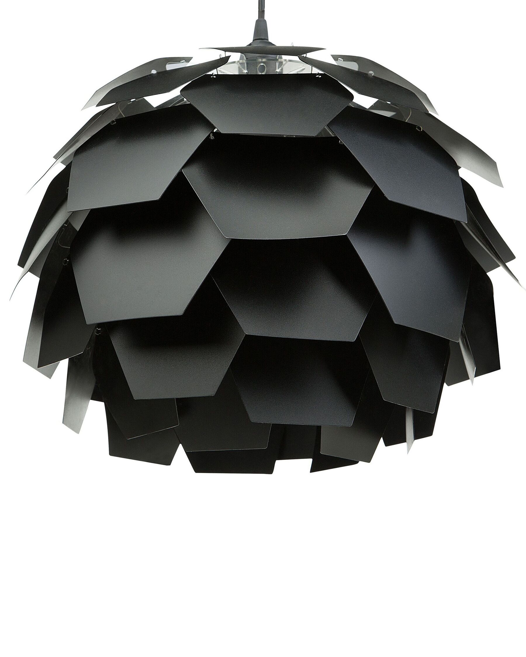 Lampe suspension noir SEGRE MINI_328412