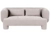 Sofa dla 3 osób HOGBO Beżowy