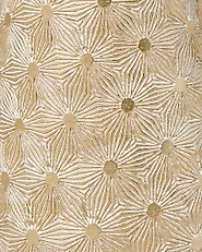 TENNILA 23/31/32 cm Babbo Natale Oro_1175518