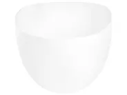 Freestanding Bathtub TURIA 1700 x 800 mm Solid Surface White_1095953