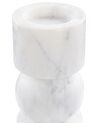 Marble Candlestick White IOANNINA_909786