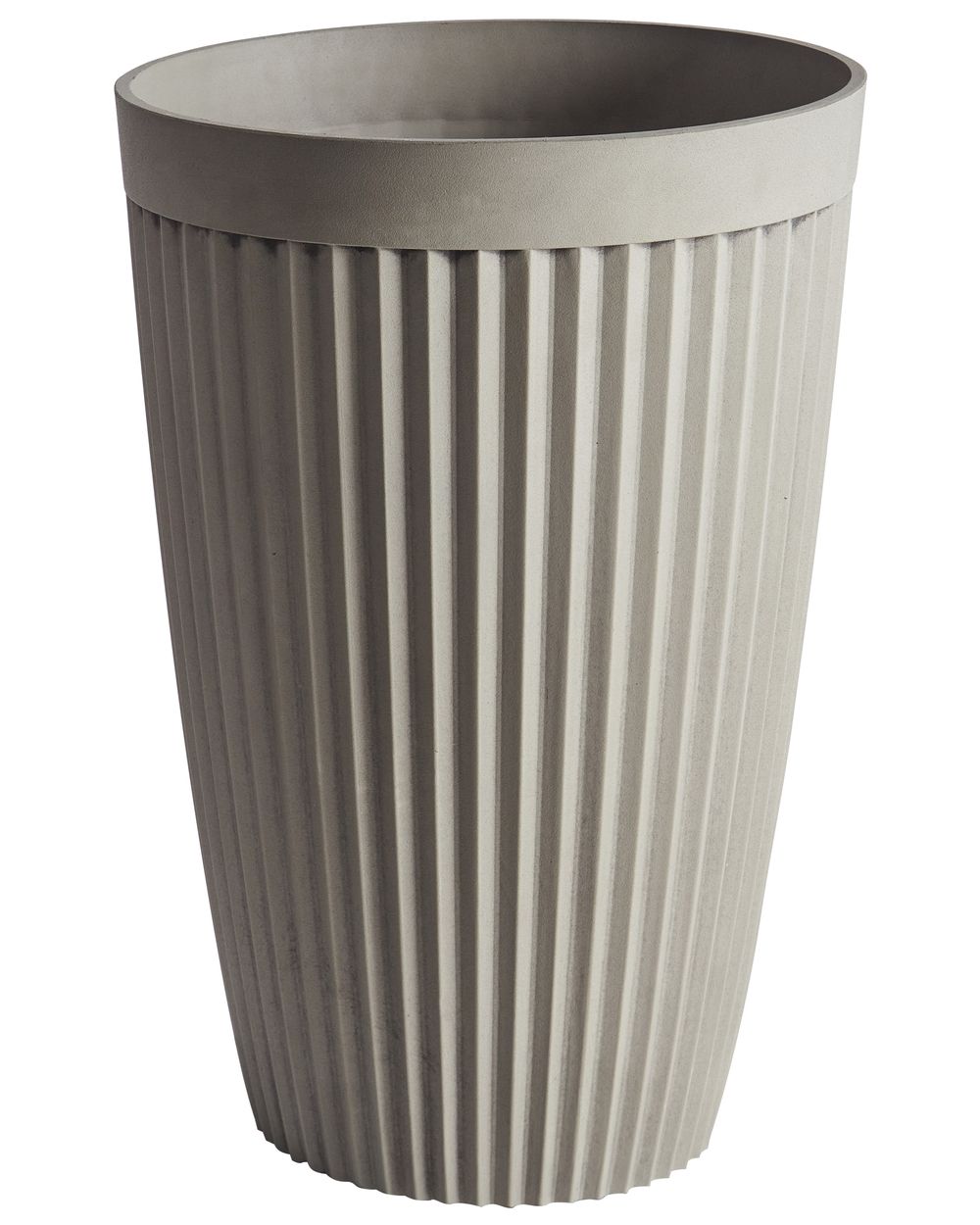 Plant Pot KOLA 39 cm Beige