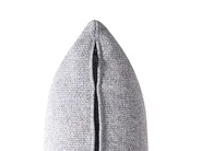 Sofa 2 Seater LILLEROD Fabric Grey_1025242