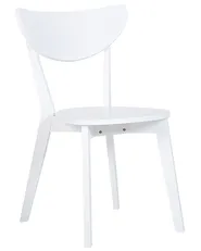 Set di 2 sedie da pranzo ROXBY Bianco_792014