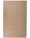 Shaggy Rug DEMRE Dark Beige 200 x 300 cm