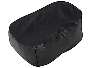 Sitzsackbezug DROP 63 cm 75 cm Schwarz_1169032