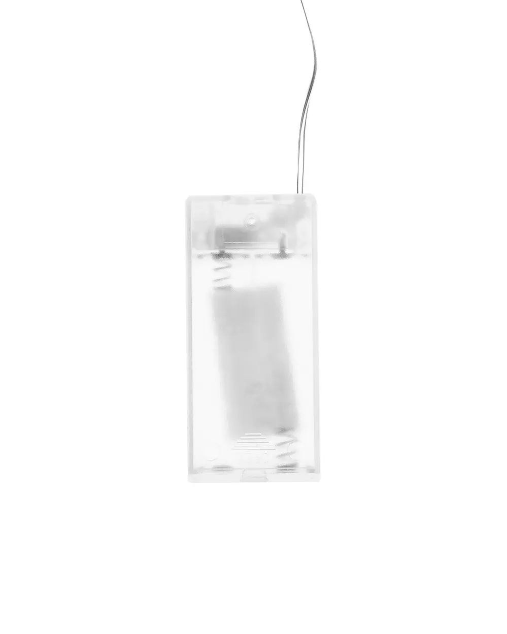 Zestaw 3 dekoracji świątecznych LED ARRESKOV 20/25/30 cm Prezenty świąteczne Brązowy_1025519