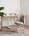 Office Chair DRYDEN Beige