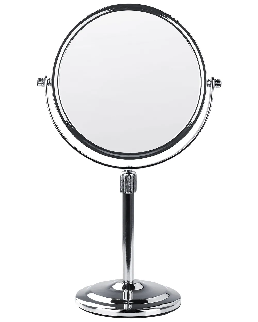 Makeup Mirror AVEYRON Silver_848249