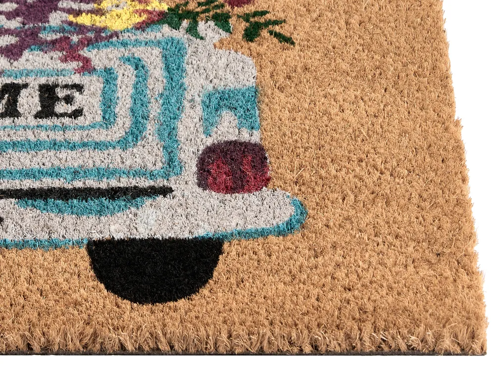 Doormat CABIAO Natural 60 x 90 cm Coir_1079110