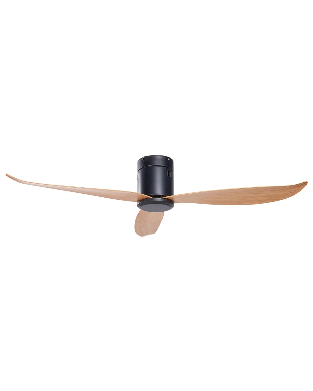 Ceiling Fan MALAD with Remote Black